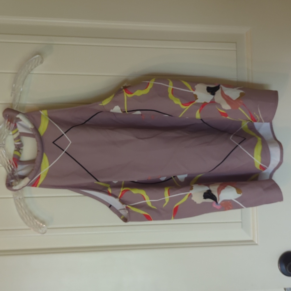 Shilla tank top